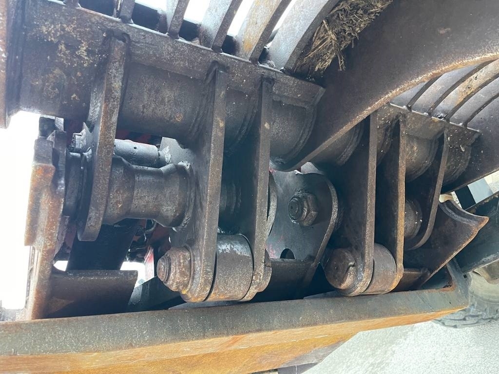 Rotar sorting grab Verachtert CW30/40 connection Grabulje