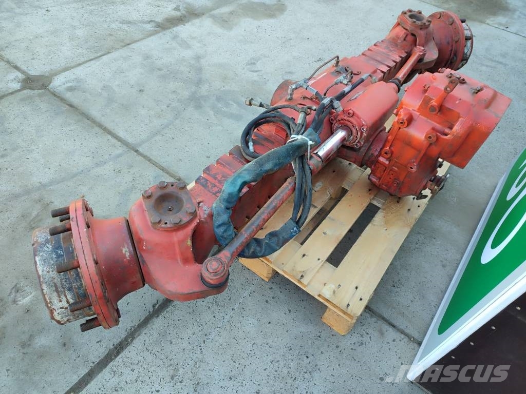 Drive axle 544582 353/276/545-001 Manitou MVT 665T 轴