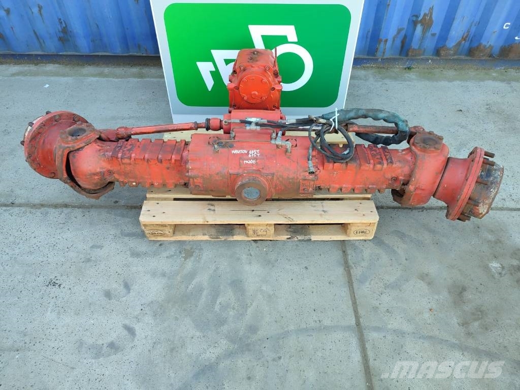 Drive axle 544582 353/276/545-001 Manitou MVT 665T 轴