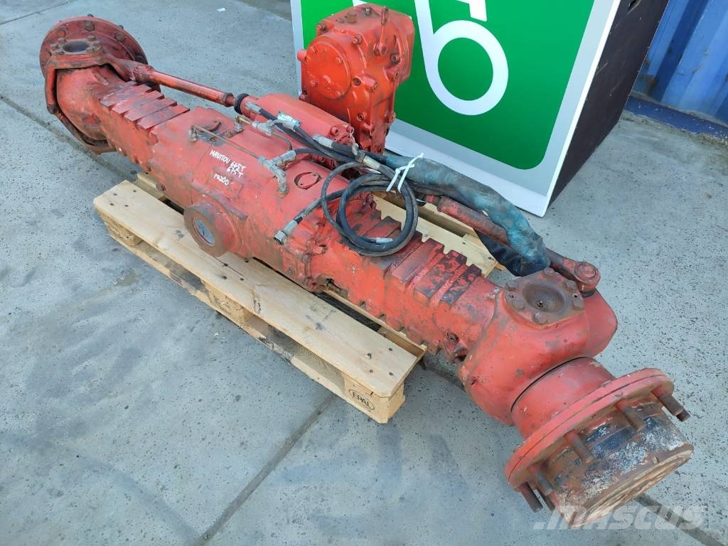 Drive axle 544582 353/276/545-001 Manitou MVT 665T 轴