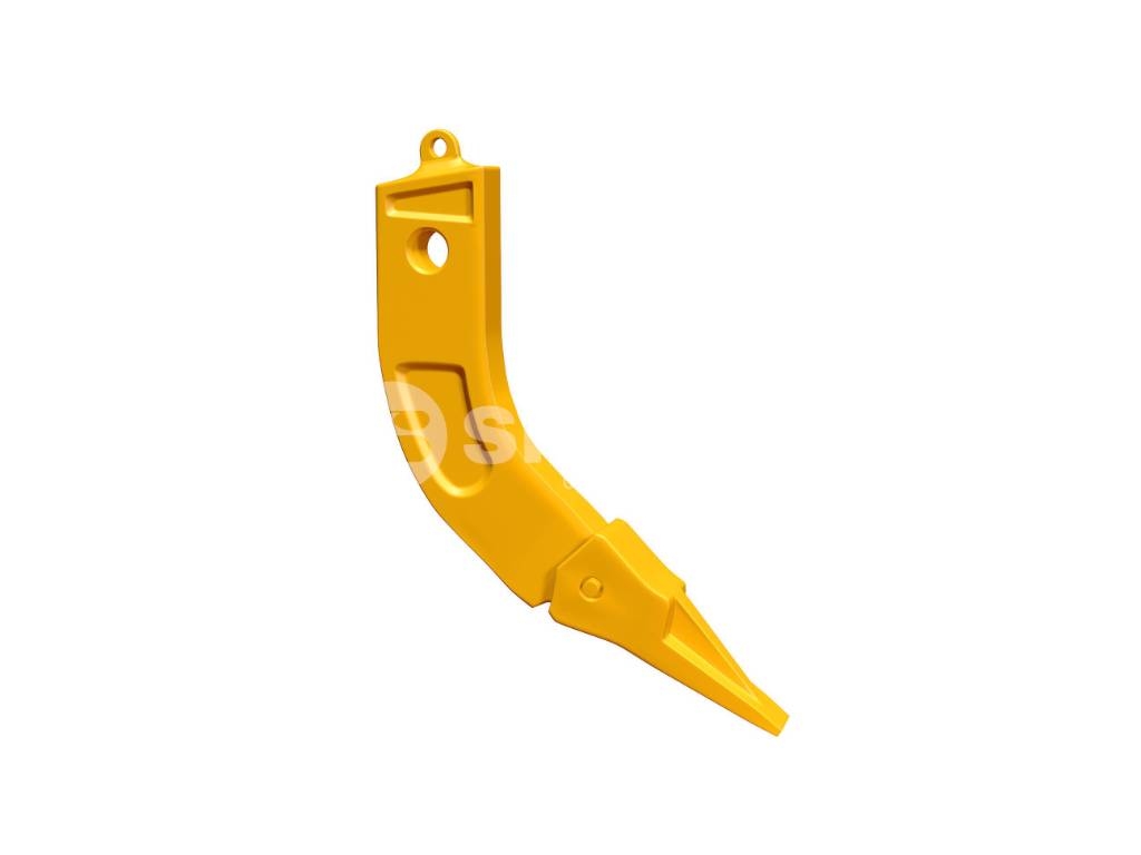 CAT D6H Shank incl. Tip خداشات