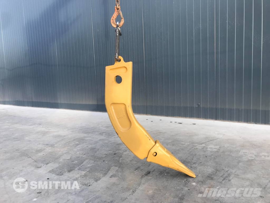 CAT D6H Shank incl. Tip خداشات