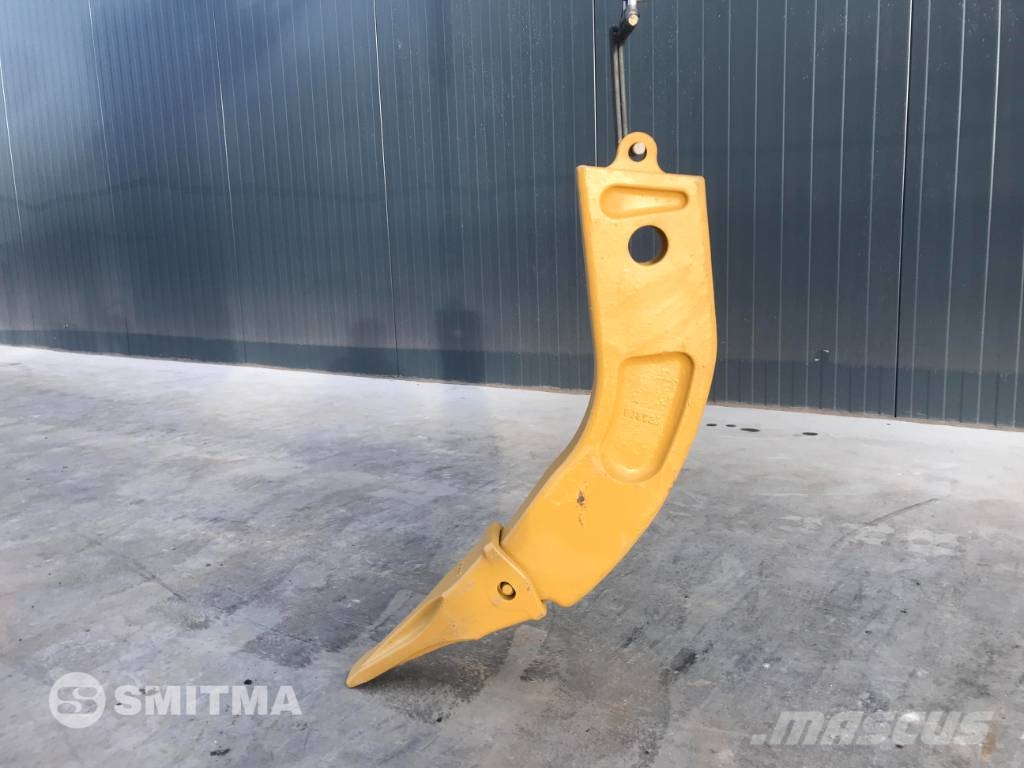 CAT D6H Shank incl. Tip خداشات