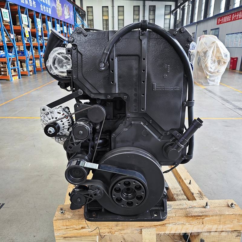 Cummins QSX15 CM570 engine for Komatsu WA600-6MiningLoader Motoren
