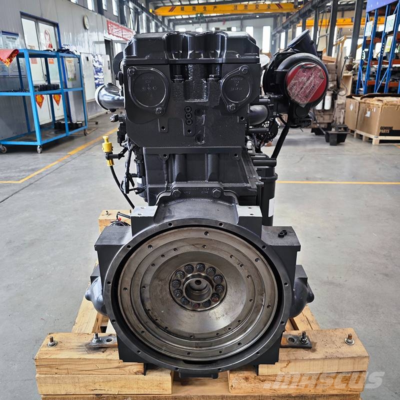 Cummins QSX15 CM570 engine for Komatsu WA600-6MiningLoader Motoren