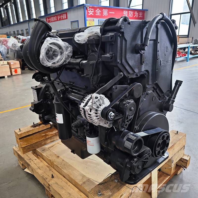 Cummins QSX15 CM570 engine for Komatsu WA600-6MiningLoader Motoren