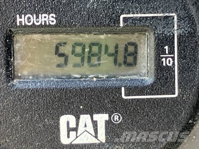 CAT CAT 312F GC حفارات صغيرة أقل من 7 طن (حفارات صغيرة)