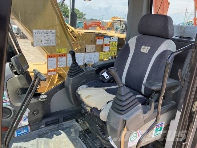 CAT CAT 312F GC حفارات صغيرة أقل من 7 طن (حفارات صغيرة)