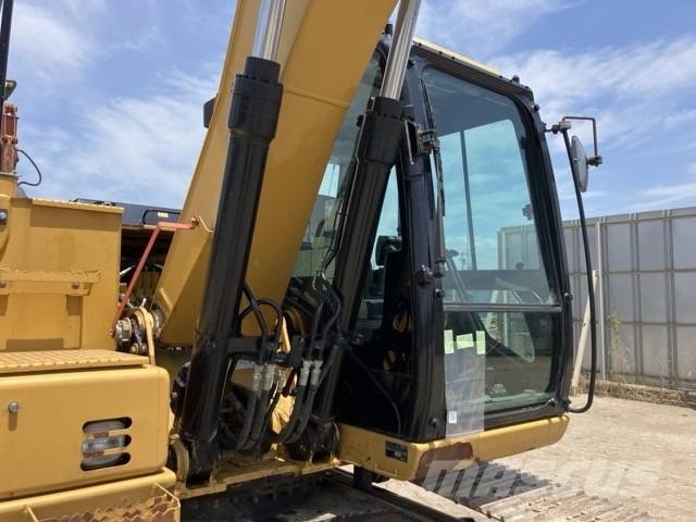 CAT CAT 312F GC حفارات صغيرة أقل من 7 طن (حفارات صغيرة)