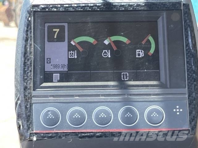 CAT CAT 312F GC حفارات صغيرة أقل من 7 طن (حفارات صغيرة)