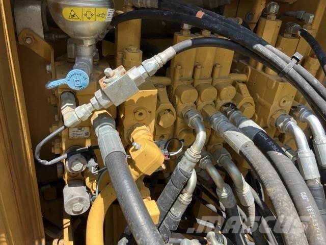 CAT CAT 312F GC حفارات صغيرة أقل من 7 طن (حفارات صغيرة)