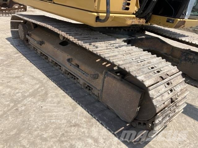 CAT CAT 312F GC حفارات صغيرة أقل من 7 طن (حفارات صغيرة)