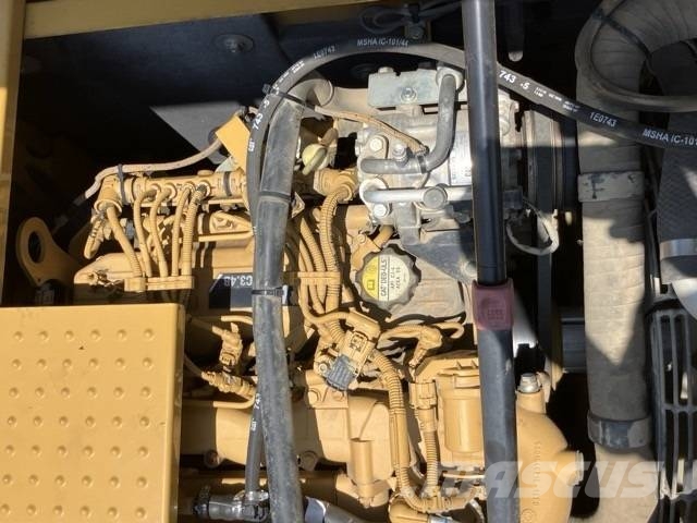 CAT CAT 312F GC حفارات صغيرة أقل من 7 طن (حفارات صغيرة)