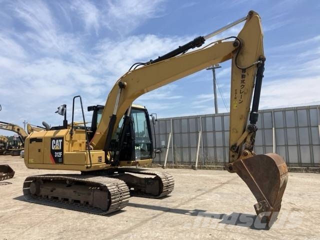 CAT CAT 312F GC حفارات صغيرة أقل من 7 طن (حفارات صغيرة)