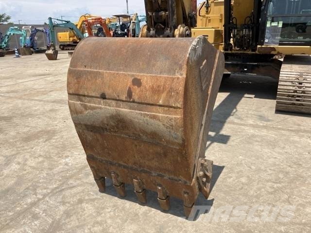 CAT CAT 312F GC حفارات صغيرة أقل من 7 طن (حفارات صغيرة)