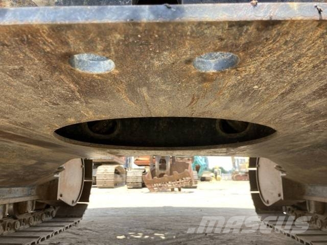 CAT CAT 312F GC حفارات صغيرة أقل من 7 طن (حفارات صغيرة)