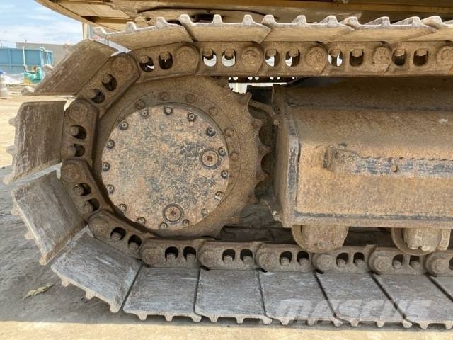 CAT CAT 312F GC حفارات صغيرة أقل من 7 طن (حفارات صغيرة)