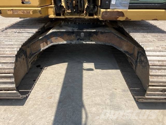 CAT CAT 312F GC حفارات صغيرة أقل من 7 طن (حفارات صغيرة)