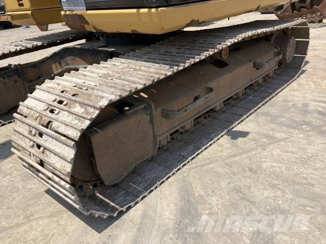 CAT CAT 312F GC حفارات صغيرة أقل من 7 طن (حفارات صغيرة)