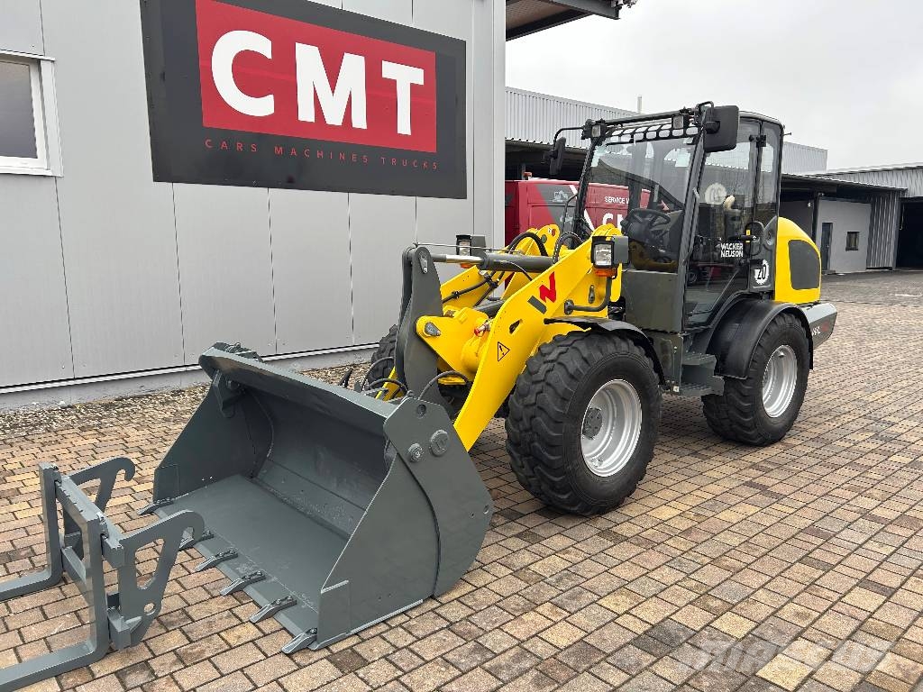 Wacker Neuson WL44 *2023*811H*Hydr.-Schaufel*Gabel*TOP* Læssemaskiner på hjul