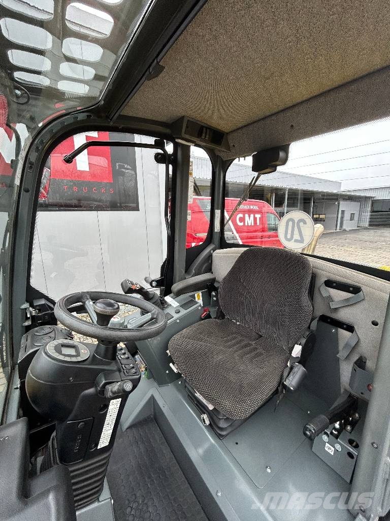 Wacker Neuson WL44 *2023*811H*Hydr.-Schaufel*Gabel*TOP* Læssemaskiner på hjul
