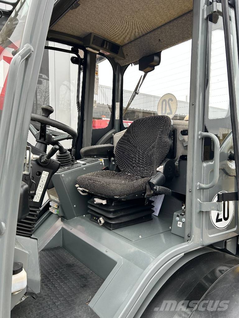 Wacker Neuson WL44 *2023*811H*Hydr.-Schaufel*Gabel*TOP* Læssemaskiner på hjul