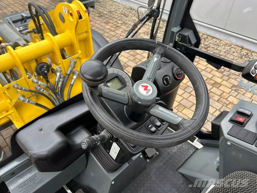 Wacker Neuson WL44 *2023*811H*Hydr.-Schaufel*Gabel*TOP* Læssemaskiner på hjul