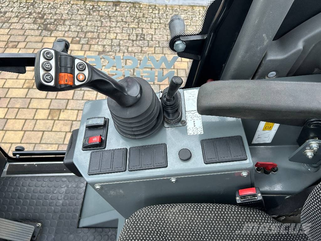 Wacker Neuson WL44 *2023*811H*Hydr.-Schaufel*Gabel*TOP* Læssemaskiner på hjul