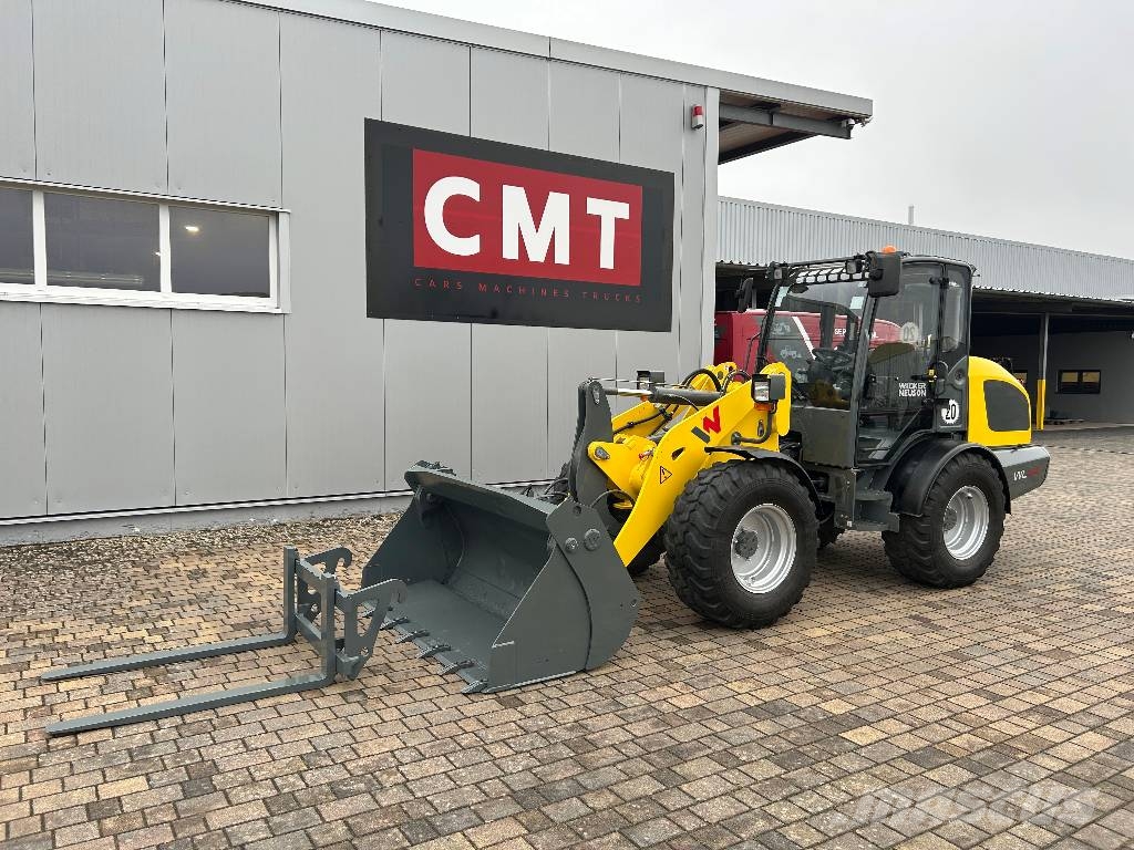 Wacker Neuson WL44 *2023*811H*Hydr.-Schaufel*Gabel*TOP* Læssemaskiner på hjul