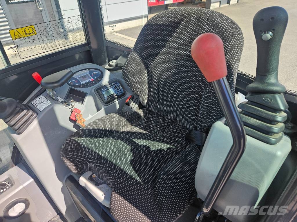 Bobcat E 20z Міні-екскаватори < 7т