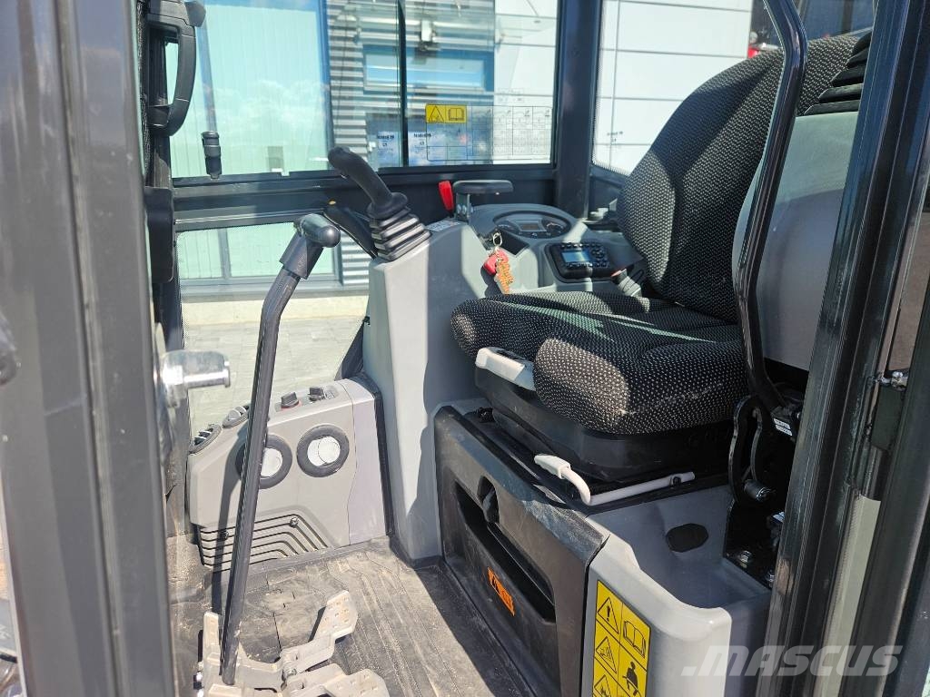 Bobcat E 20z Міні-екскаватори < 7т