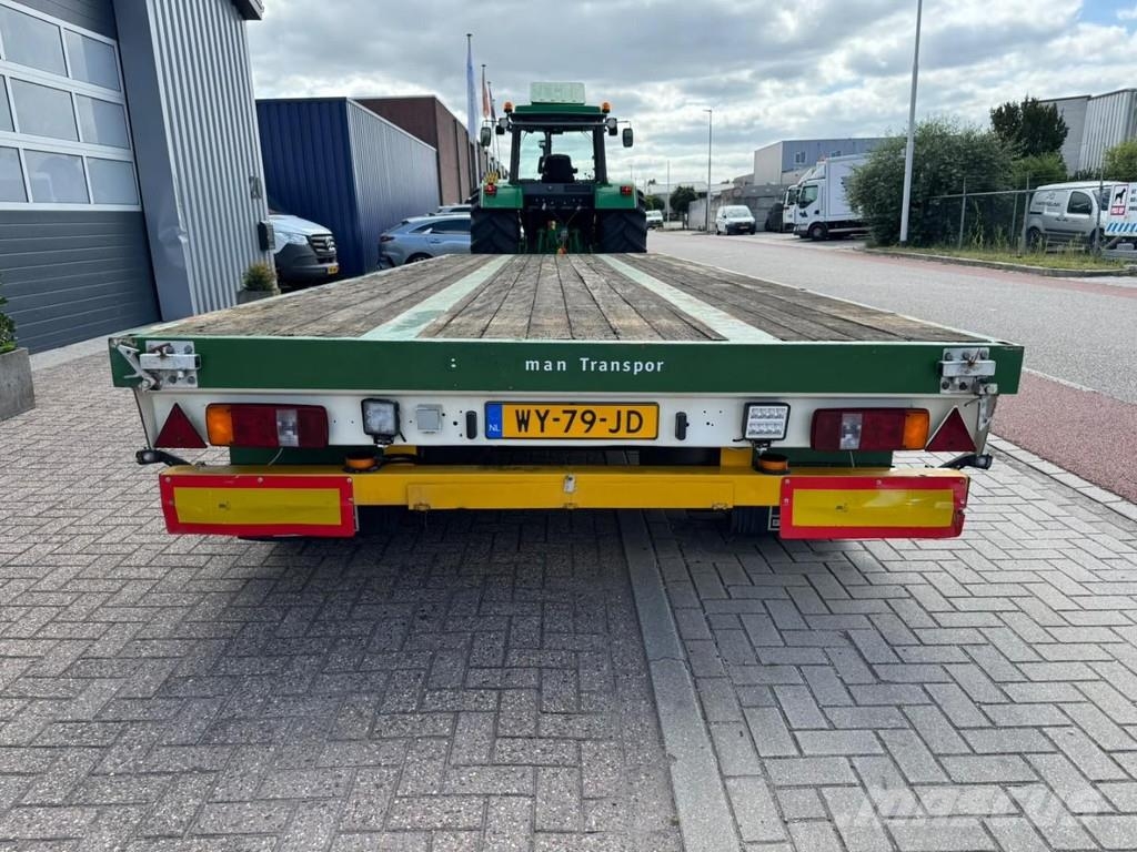 Lako A 216 Hardhout, Rongen, Lucht, 800 cm. Zeer Goed Valníky