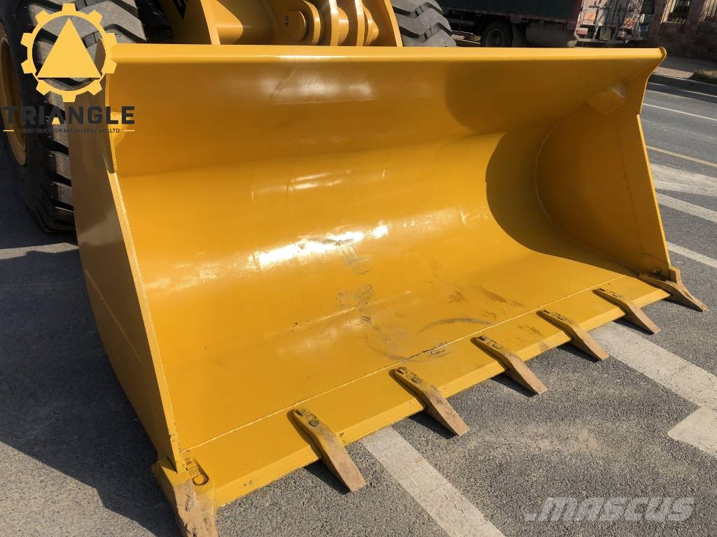 SDLG LG 956 L Wielladers