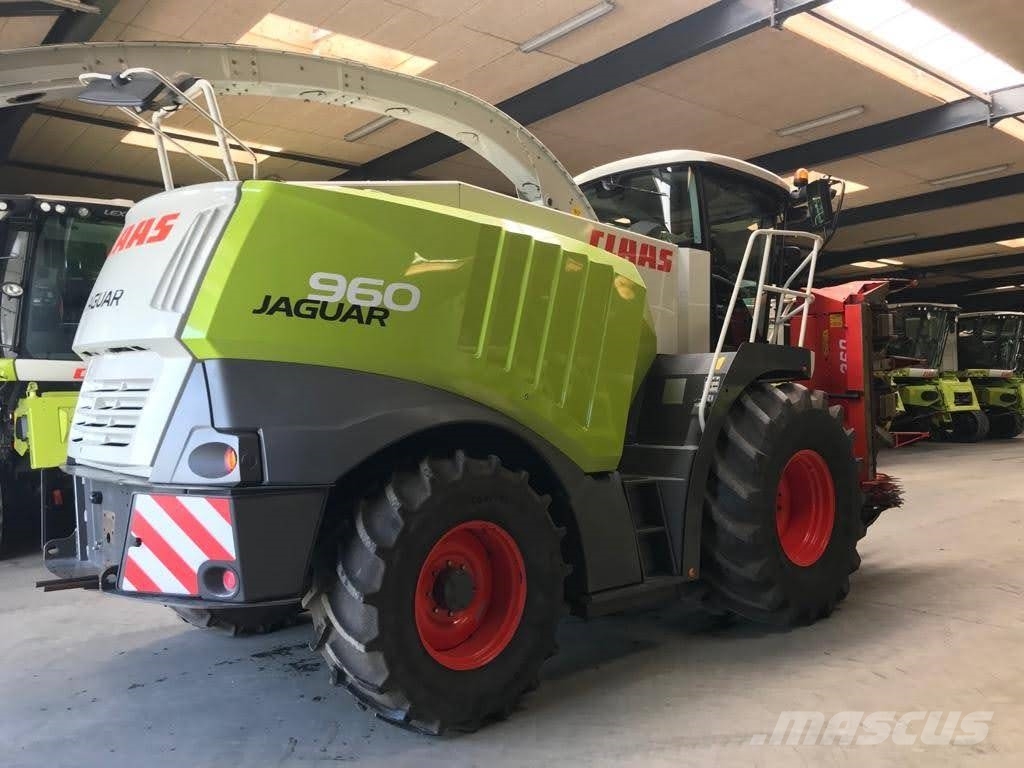 その他 CLAAS JAGUAR960 クラース（Claas) Jaguar 960, 2012, 天津，13210283821同微信号