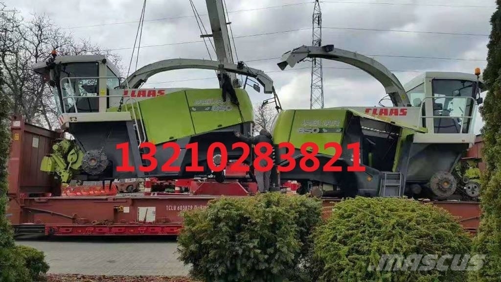 クラース（Claas) Jaguar 960, 2012, 天津，13210283821同微信号