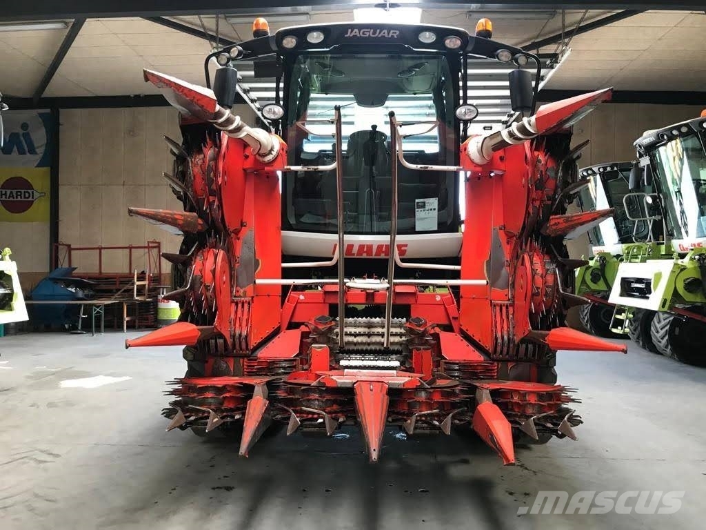 その他 CLAAS JAGUAR960 Claas Jaguar 960 Specifications & Technical Data (2020-2025