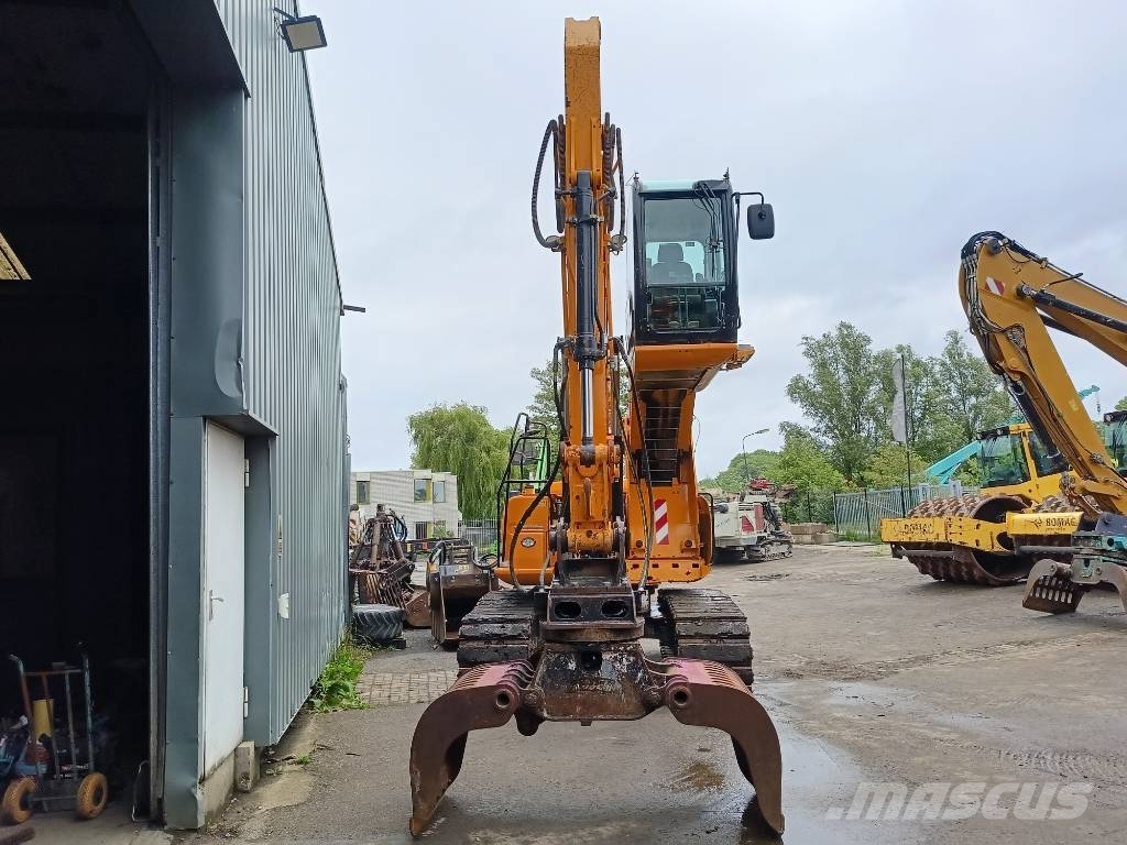 JCB JS160HR tracked waste industry handler umsalgbagge Waste / industry handlers