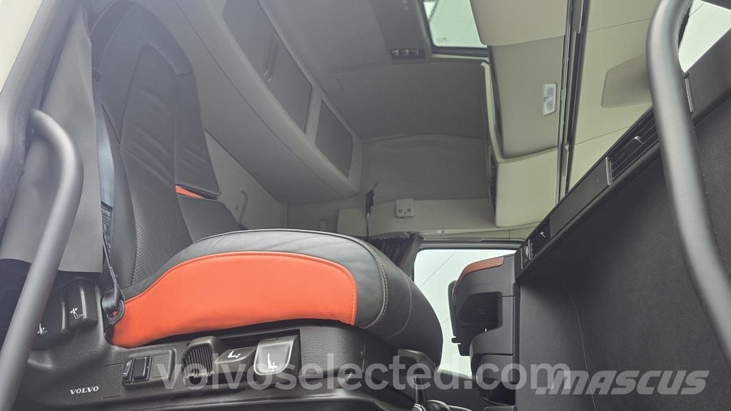 Volvo FH شاحنات أشجار