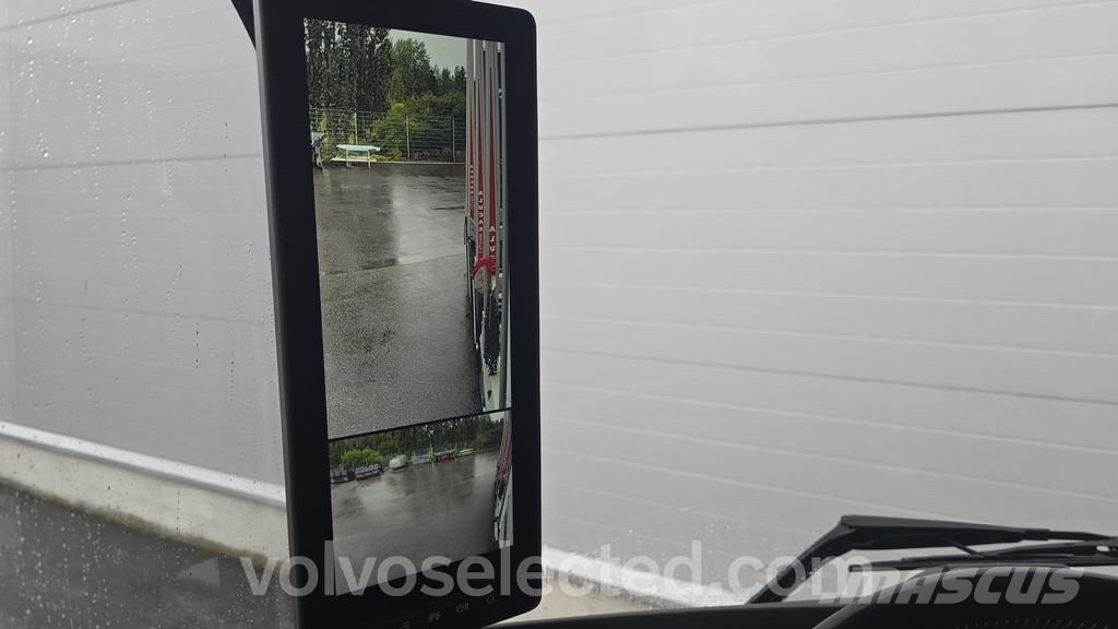 Volvo FH شاحنات أشجار