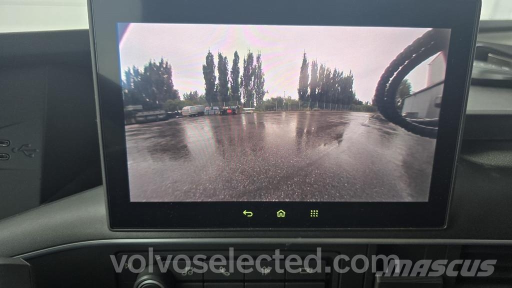 Volvo FH شاحنات أشجار