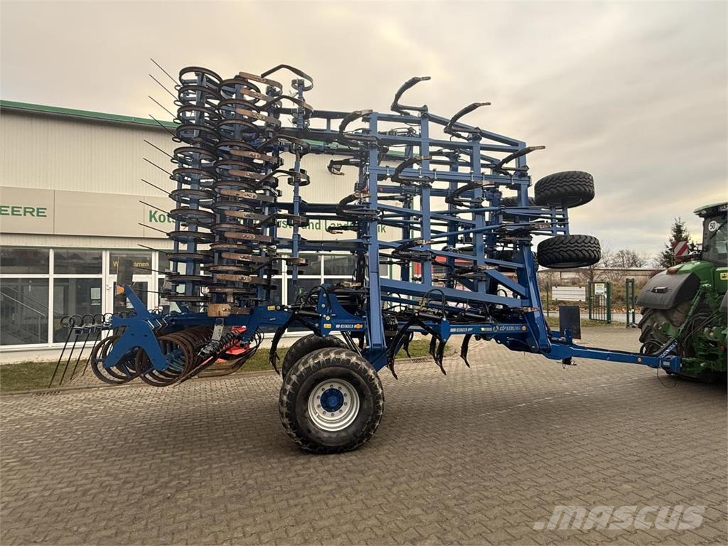 Köckerling Vector 900 Cultivators