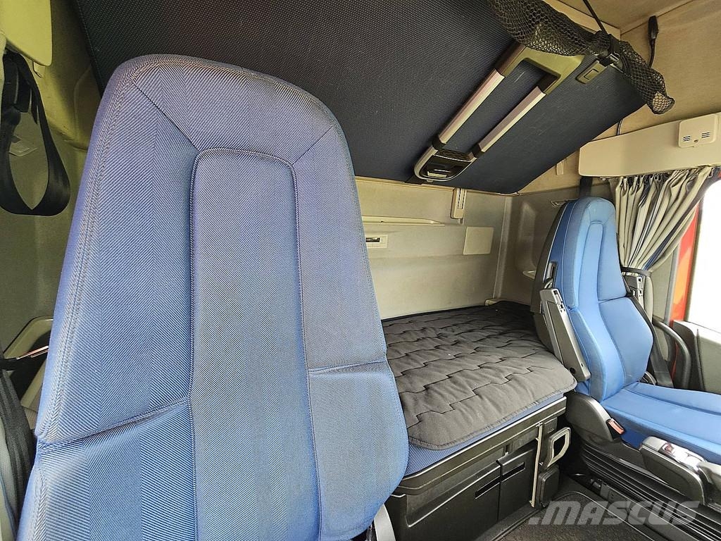Volvo FH 500 I-Park Cool Cabezas tractoras