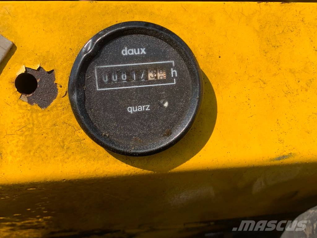 Wacker Neuson RD 15 Rodillos de doble tambor