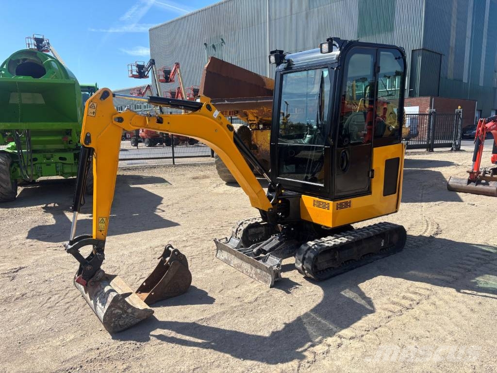 JCB 16 C