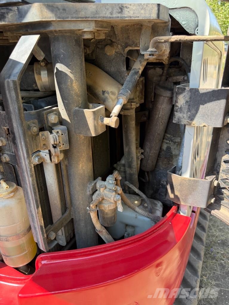 Takeuchi TB 23 R TB 23 R Mini excavators < 7t