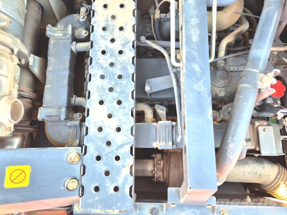 Hitachi ZX 300 LCN-6 Rupsgraafmachines