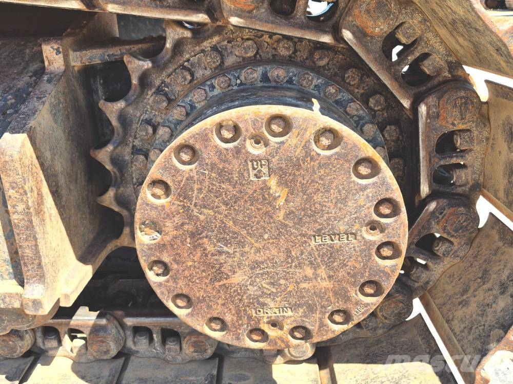 Hitachi ZX 300 LCN-6 Rupsgraafmachines