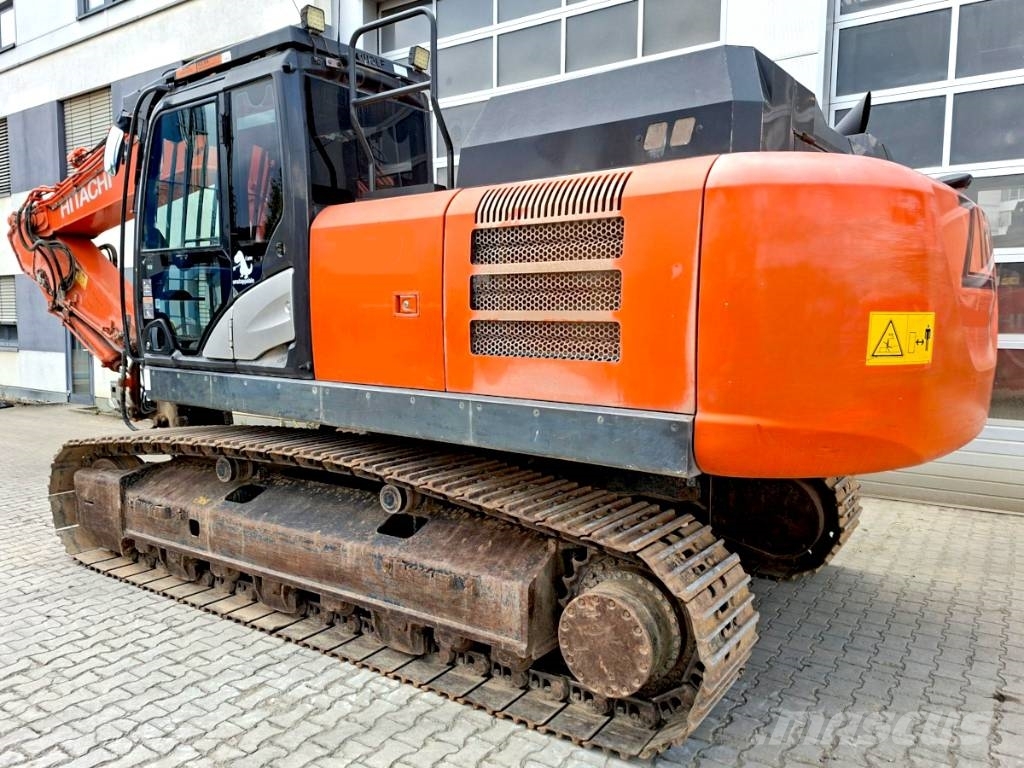 Hitachi ZX 300 LCN-6 Rupsgraafmachines