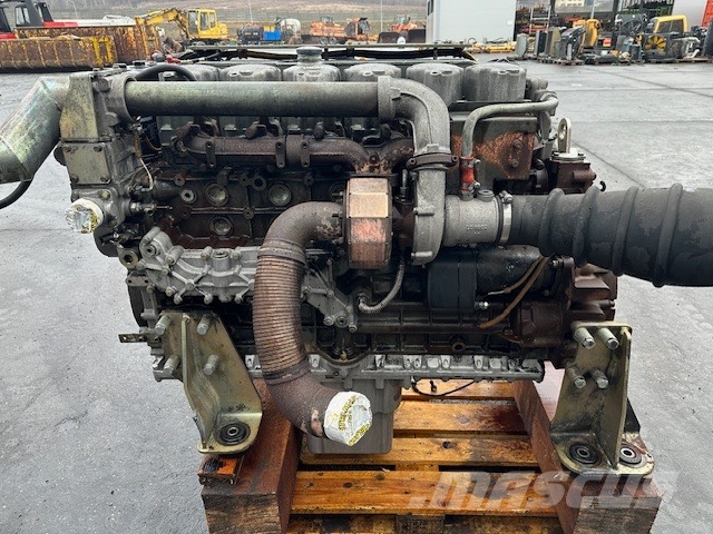 Liebherr D 936 LA 6 fit liebherr 944 c Motoren