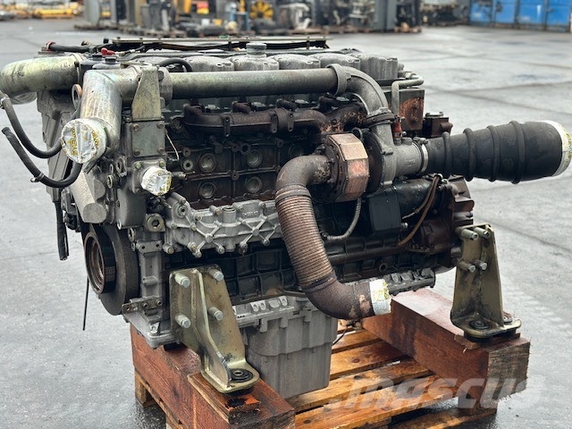Liebherr D 936 LA 6 fit liebherr 944 c Motoren